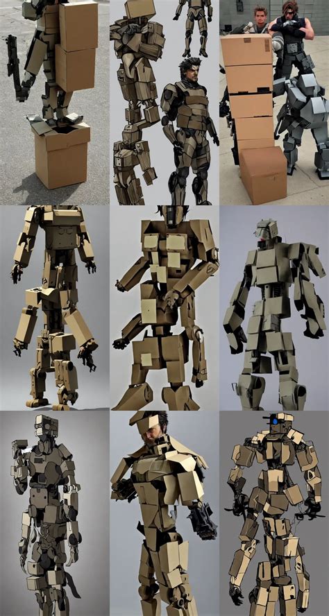 metal gear online cardboard box|snake in cardboard box.